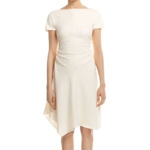 Halston Heritage White Dress - Sz 2